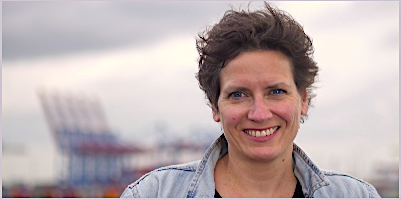 New Writer in Residence: Alexa Höber
